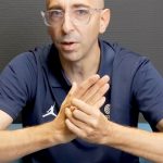 WebTV CSJC : Florent Chabasse, nouveau CTS du Pôle Espoirs Basket, partage sa vision du basket corse