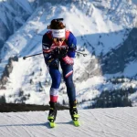 Biathlon : Lou Jeanmonnot, une athlète prometteuse en pleine ascension