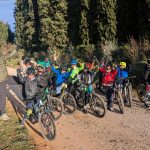 Stage de VTT Tous Niveaux Hiver 2026 à Venelles - Passion VTT