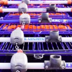 5 supermarchés en Europe réduisent leurs émissions de CO2 : un constat dans la grande distribution