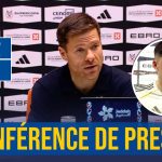 Xabi Alonso, Courtois et Valverde : Conférence après Real 2-1 Atleti