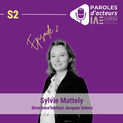 Sylvie Matelly (Institut Jacques Delors) analyse les défis pour réussir dans un monde incertain