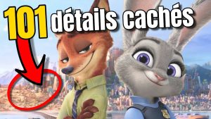 ZOOTOPIE : révélations et secrets du film, scène par scène