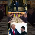 Zelenskyy et l'Europe soutiennent les pourparlers de paix américains