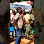 « Zéro cigarette : la police de Ouagadougou renforce les contrôles »