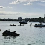 Création d’une zone de mouillage au Gosier : interdiction d’accès au plan d’eau de l’anse Tabarin à l’îlet