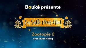 Zootopie 2 : À l'affiche pour Noël !