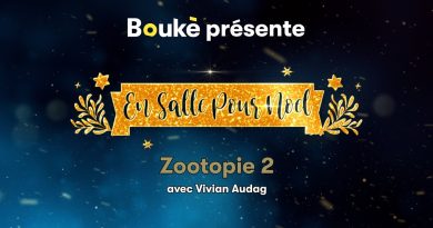 Zootopie 2 : À l'affiche pour Noël !