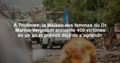 À Toulouse, la Maison des femmes du Dr Marion Vergnault accueille 400 victimes en un an et prévoit déjà de s’agrandir