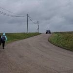 Sans bus scolaire, une quinzaine d'enfants marchent 2 kilomètres pour atteindre l'arrêt