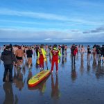 Décès après une chute sur le périph', incendie, Bain du Nouvel An… les infos du jeudi 1er janvier à Caen