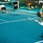 BNC Tennis Open : la paire Herbert-Thompson déclare forfait en double