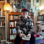 "Ma nuit en plein jour" : une échappée belle de l'écrivain Pierre-Louis Basse au cœur de Bernay