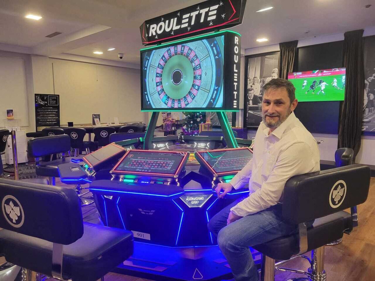 Le casino du Tréport accueillera une nouvelle roulette en 2026 pour dynamiser son offre