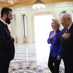 L'UE accorde 620 millions d'euros au nouveau gouvernement syrien pour son soutien