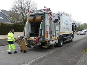 Pont-Audemer : Changements dans la collecte des ordures ménagères à partir de 2026