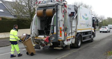 Pont-Audemer : Changements dans la collecte des ordures ménagères à partir de 2026