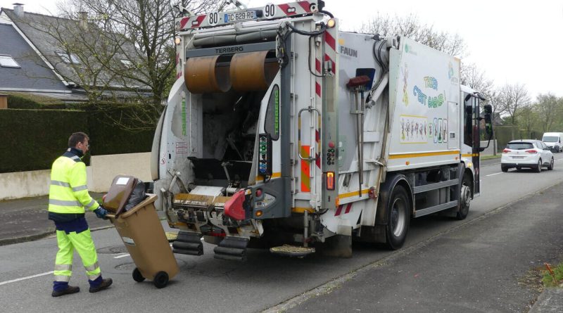Pont-Audemer : Changements dans la collecte des ordures ménagères à partir de 2026