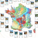 BRGM Éditions : 20 ans et 40 guides de la collection 'Curiosités géologiques'