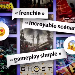 Les jeux vidéo plébiscités par les lecteurs du « Monde » en 2025