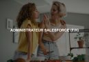 ADMINISTRATEUR SALESFORCE (F/H)