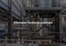 Aftersales Technical Assistant