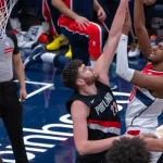 Basket - NBA : Sarr établit un nouveau record et met fin à la série de défaites à Washington