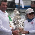 Voile. Alexis Loison remporte la Sydney-Hobart pour terminer sa belle saison 2025
