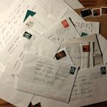 Des lettres et des murs / une émission de Minuit Décousu