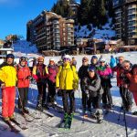 Le Ski Laïque Agenais seul au sommet