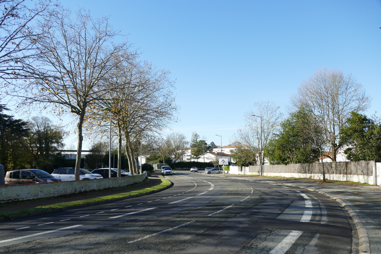 Travaux boulevard Jean Yole à Challans : perturbations de la circulation à prévoir
