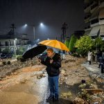 Grèce : pluies torrentielles sur Athènes et sa région, deux décès signalés