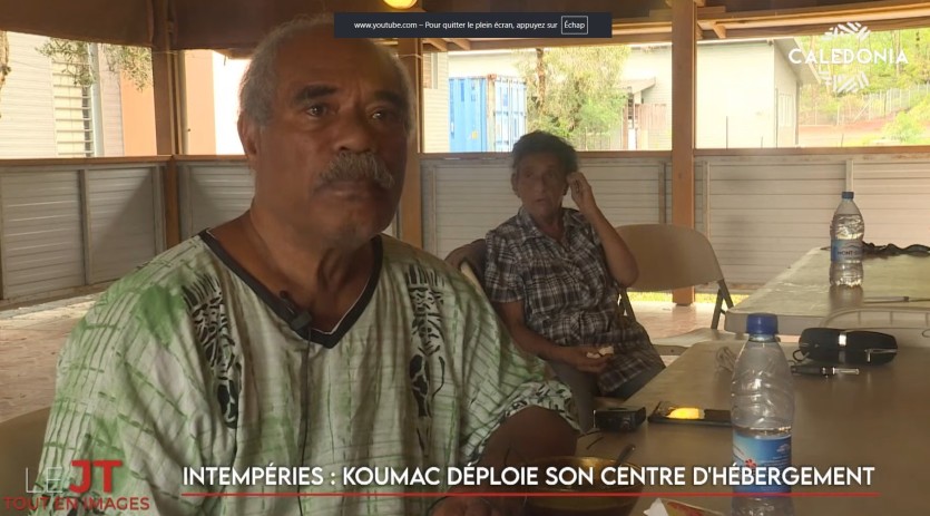 Report des provinciales, intempéries à Koumac, été culturel à Dumbéa… Le JT de Caledonia du 21 janvier