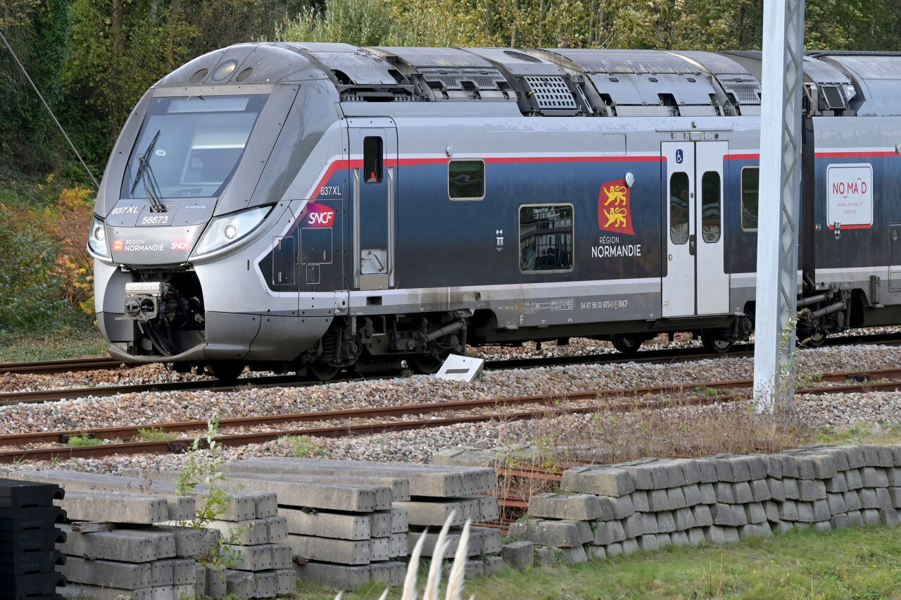 Tempête Goretti : suspension du trafic ferroviaire dans l’Eure dès ce jeudi soir