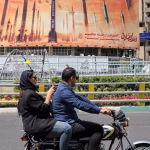 En Iran, les autorités maîtrisent le principal point d'accès à l'Internet mondial.