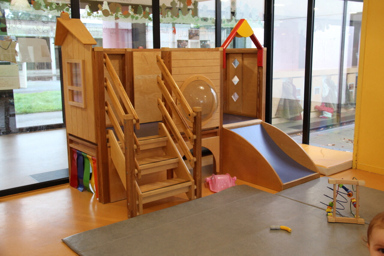 Des places restent disponibles à la crèche municipale de Saint-James pour la rentrée