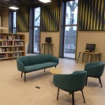 Info Tours | Visite de la nouvelle bibliothèque universitaire des Tanneurs avec vue sur la Loire