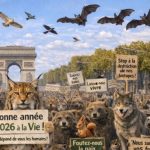 Les meilleurs vœux du vivant aux humains pour 2026 - Cpepesc