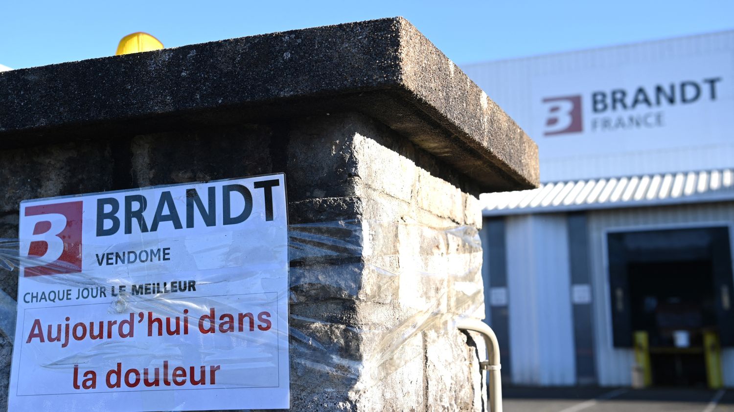 Brandt : le groupe EverEver soumet un projet de reprise de l'électroménager Brandt