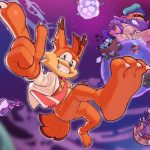 Bubsy 4D : la date de sortie de la suite d'un des pires jeux de l'histoire révélée