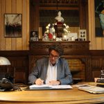 Philippe Buisson appelle à un meilleur partage des efforts de solidarité en Gironde