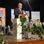 Cérémonie des vœux à Eu : Michel Barbier a évoqué différents chapitres de l’action de la municipalité