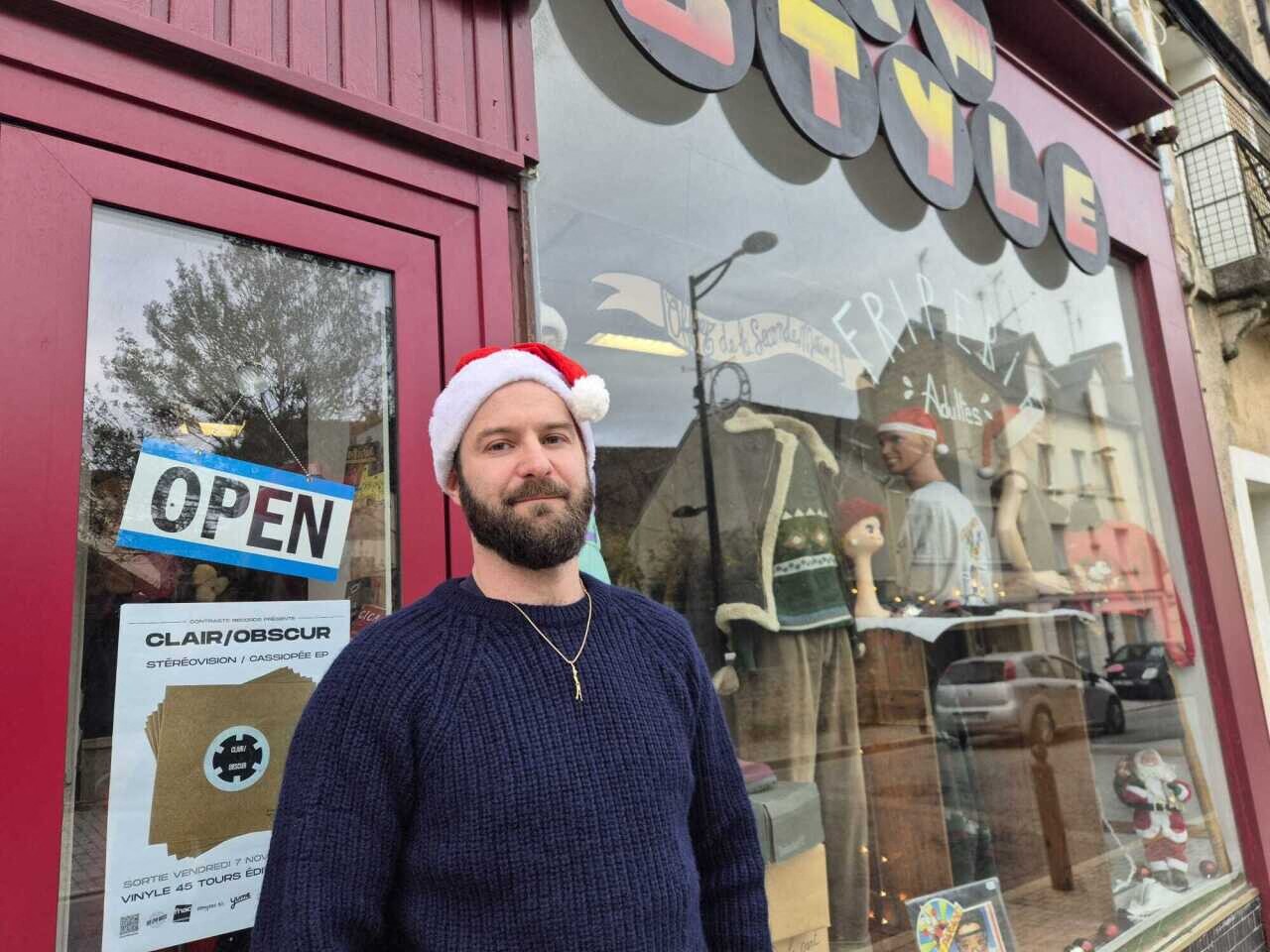 Les friperies d’Alençon résistent à la fast-fashion et séduisent toujours les habitants