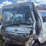 Grave accident à La Tamoa : la RT1 coupée