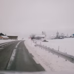 Neige et verglas : six départements du Nord-Est en vigilance orange, Sochaux-Lens reporté