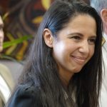 Dans ses vœux, la ministre des Outre-mer Naïma Moutchou dresse son "cap" pour 2026