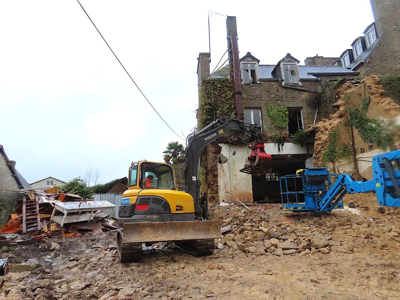 Côtes-d’Armor : lancement d'un important chantier immobilier au cœur de Guingamp