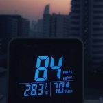 Microcapteurs et qualité de l’air : simples gadgets ou outils fiables de surveillance ?