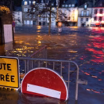 Inondations en Bretagne dues à des crues records : la situation alarmante