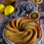 cake au spéculoos et au citron